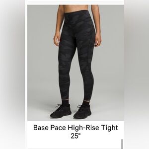 Womens lululemon leggings